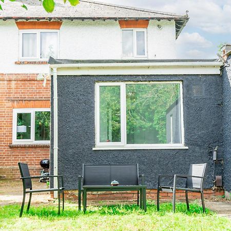 Charming 2-Bedroom Flat With A Garden And Free Parking At Abingdon Oxford Dış mekan fotoğraf