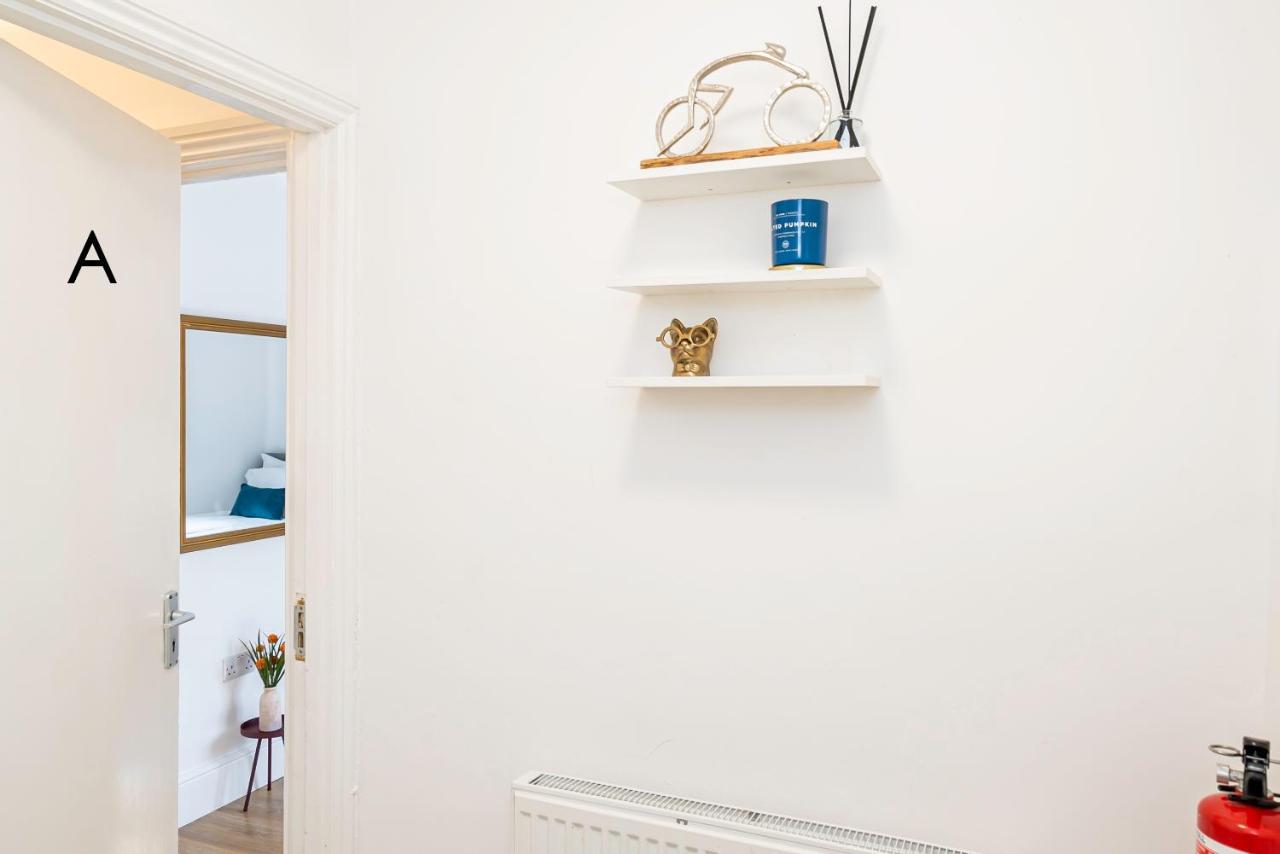 Charming 2-Bedroom Flat With A Garden And Free Parking At Abingdon Oxford Dış mekan fotoğraf