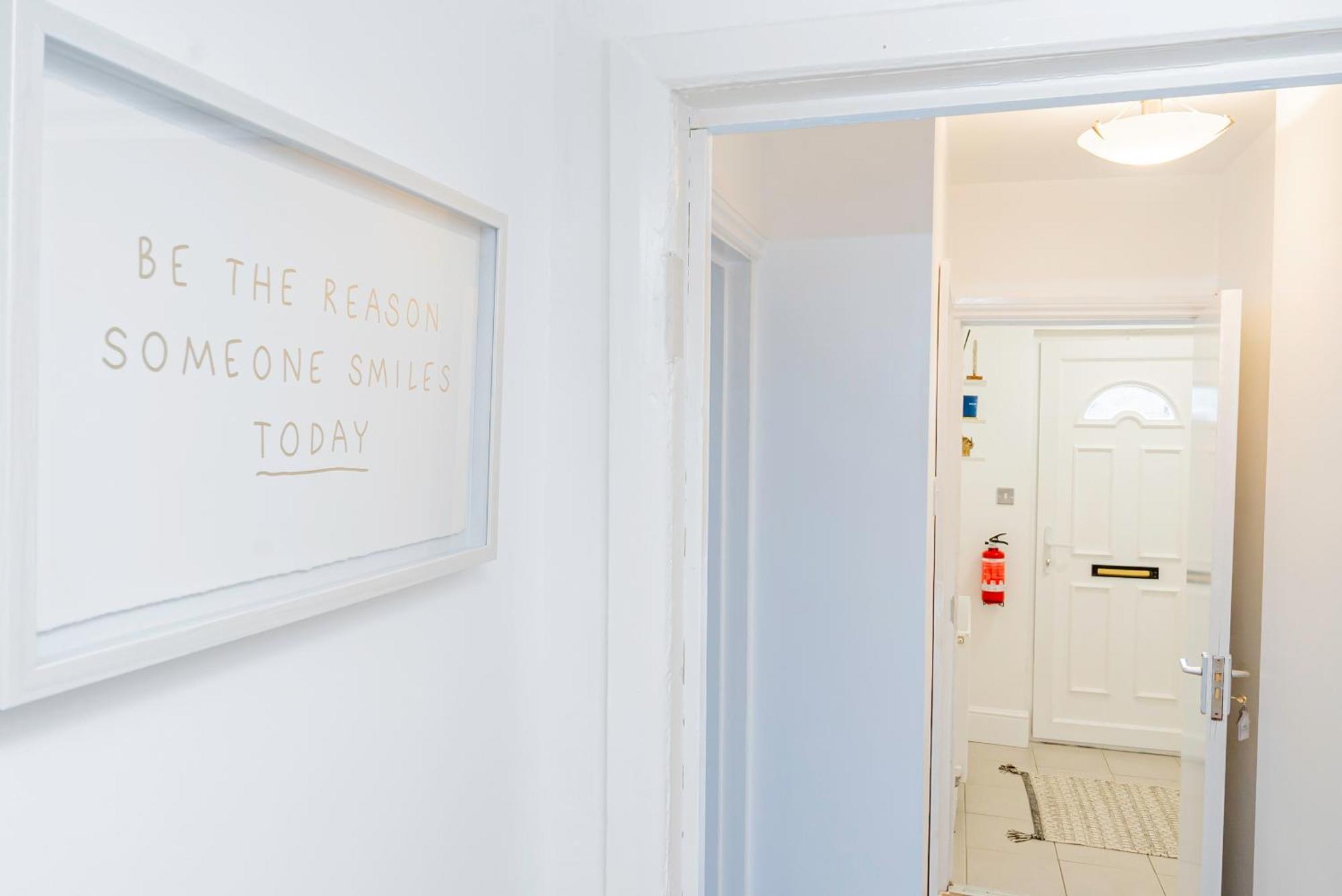 Charming 2-Bedroom Flat With A Garden And Free Parking At Abingdon Oxford Dış mekan fotoğraf