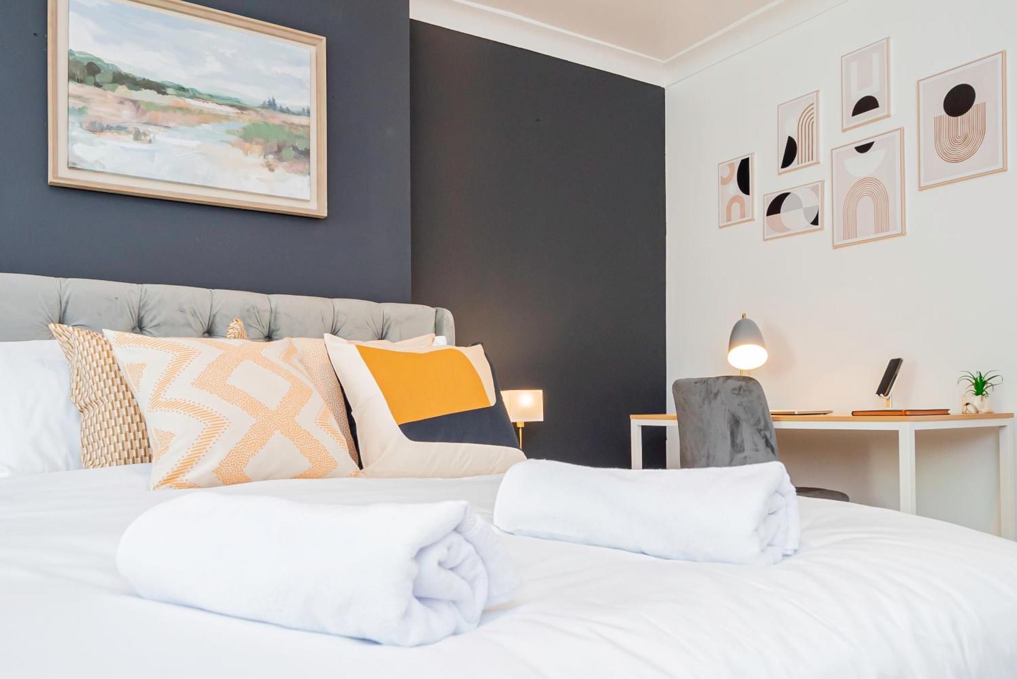 Charming 2-Bedroom Flat With A Garden And Free Parking At Abingdon Oxford Dış mekan fotoğraf