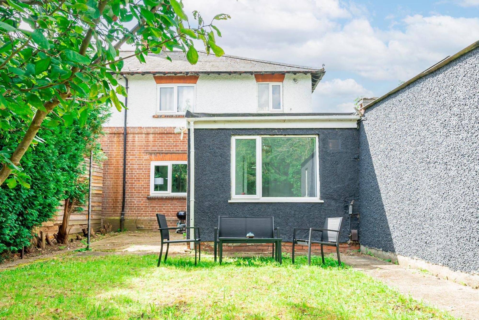 Charming 2-Bedroom Flat With A Garden And Free Parking At Abingdon Oxford Dış mekan fotoğraf